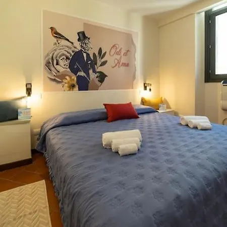 Apartment Odi Et Amo - Luxury Brescia