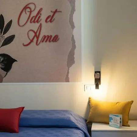 Apartment Odi Et Amo - Luxury