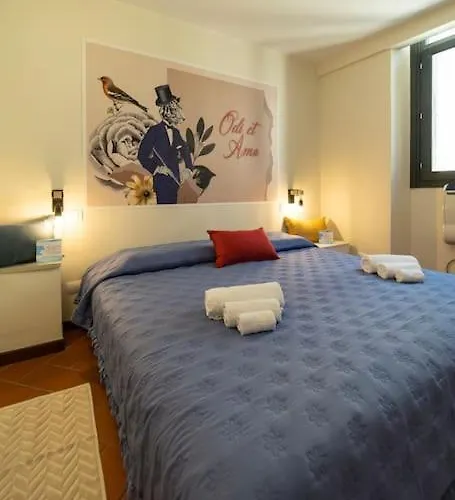 Apartment Odi Et Amo - Luxury Brescia